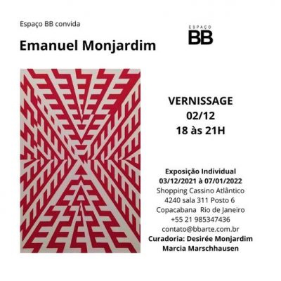 Emanuel Monjardin Espaço BB Shopping Cassino Atlântico