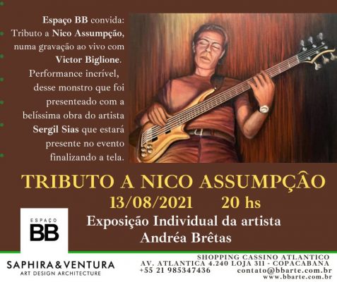 Tributo a Nico Assumpçao